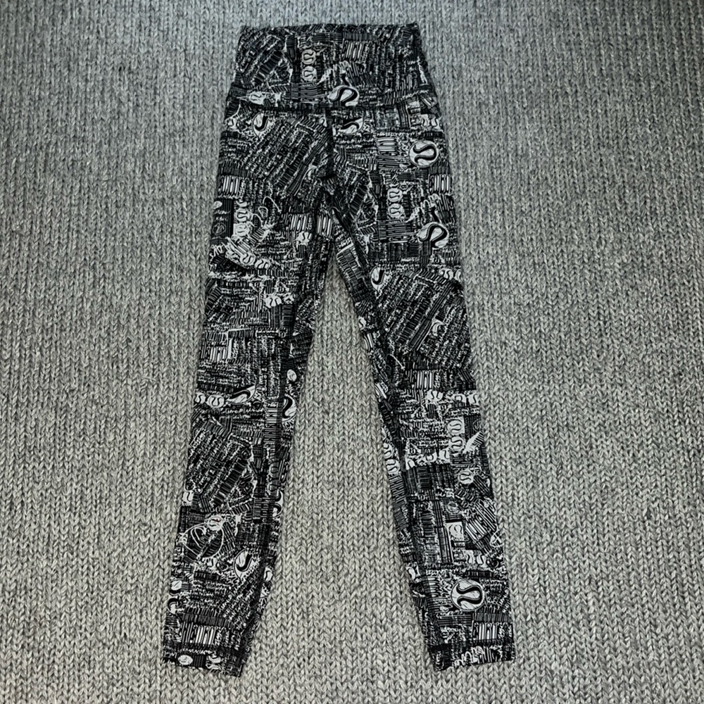 Lulu lemon leggings